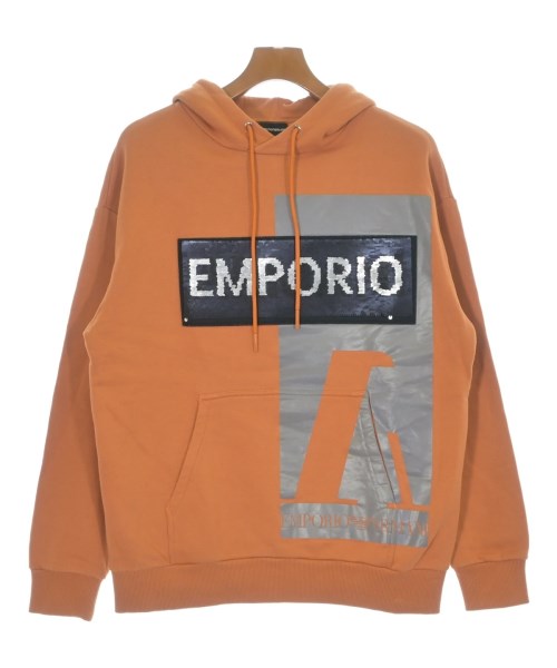 EMPORIO ARMANI 連帽衫