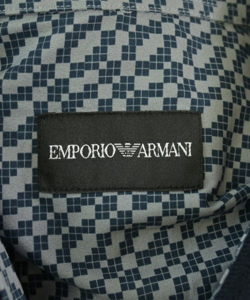 EMPORIO ARMANI 休閒襯衫