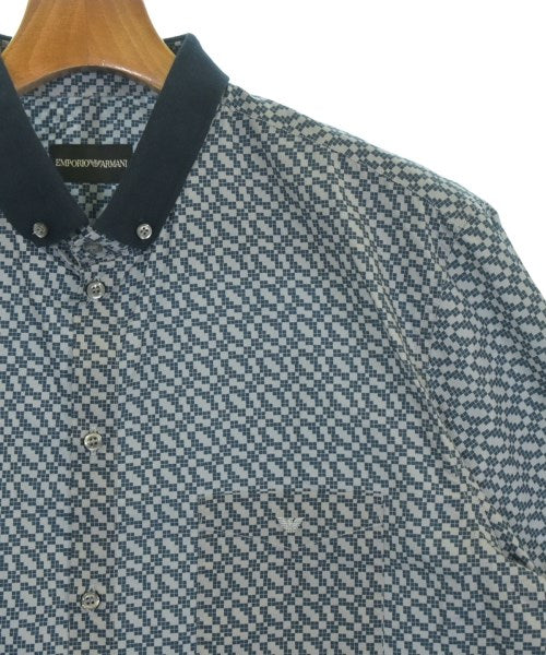 EMPORIO ARMANI 休閒襯衫
