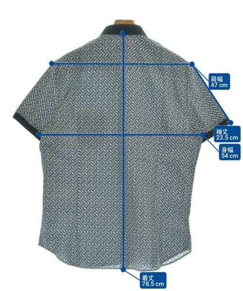 EMPORIO ARMANI 休閒襯衫