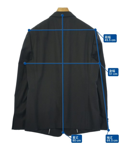 EMPORIO ARMANI 商務西裝
