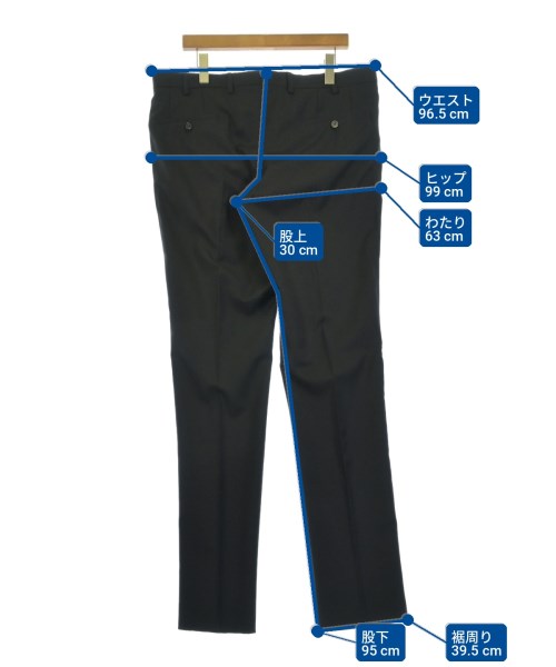 EMPORIO ARMANI 商務西裝