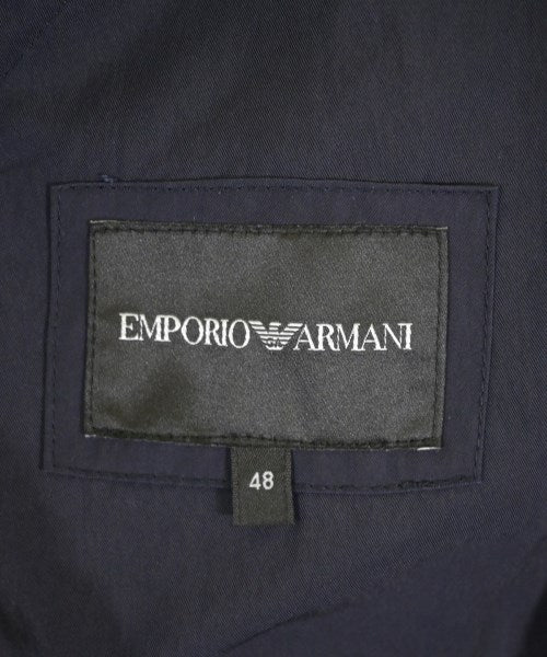 EMPORIO ARMANI 斜紋夾克