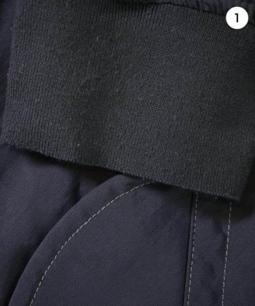 EMPORIO ARMANI 斜紋夾克