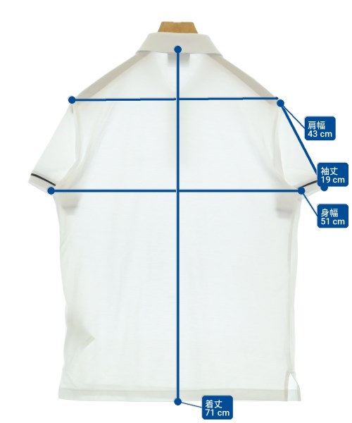 EMPORIO ARMANI POLO衫