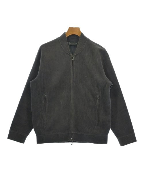 EMPORIO ARMANI 斜紋夾克