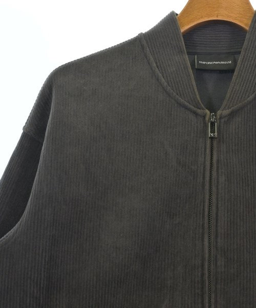 EMPORIO ARMANI 斜紋夾克
