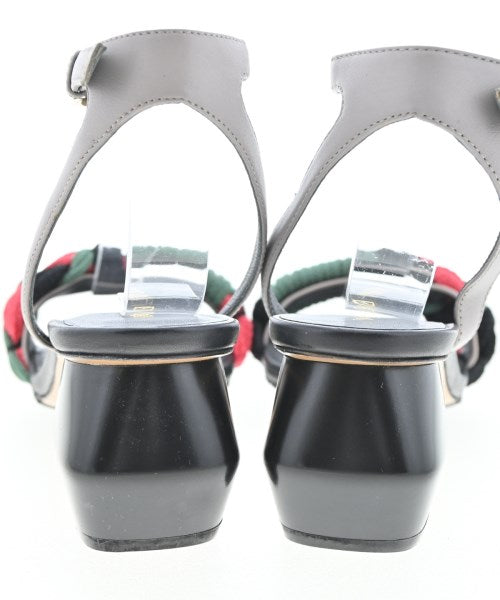 EMPORIO ARMANI 涼鞋