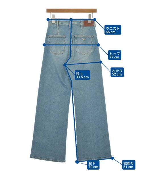 EMPORIO ARMANI 牛仔褲