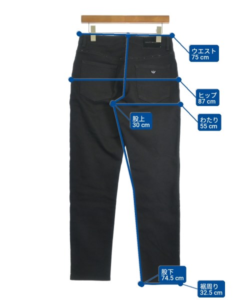 EMPORIO ARMANI 牛仔褲