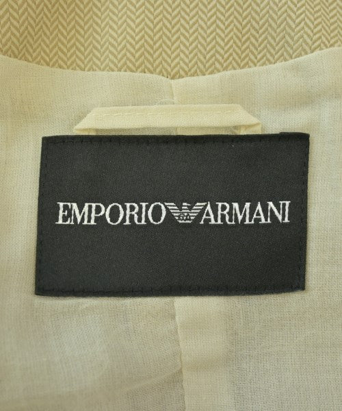 EMPORIO ARMANI 休閒夾克