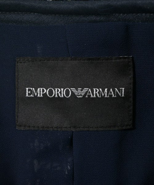 EMPORIO ARMANI 無領外套