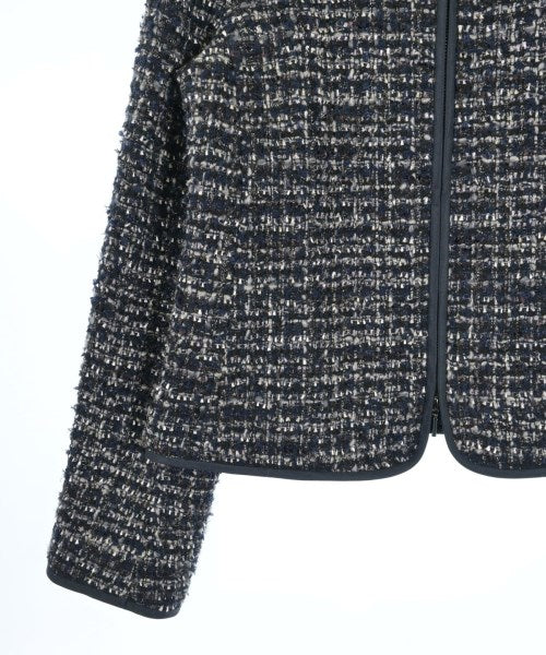 EMPORIO ARMANI 無領外套
