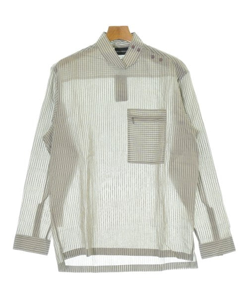 EMPORIO ARMANI 休閒襯衫