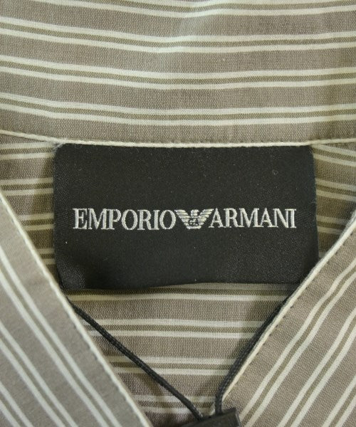 EMPORIO ARMANI 休閒襯衫