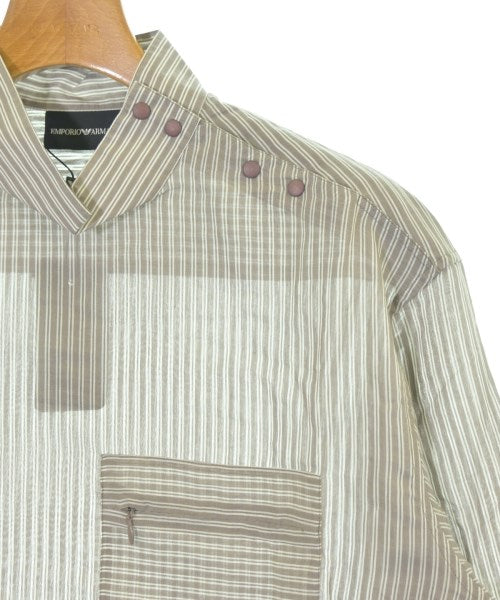 EMPORIO ARMANI 休閒襯衫