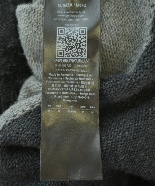 EMPORIO ARMANI 毛衣