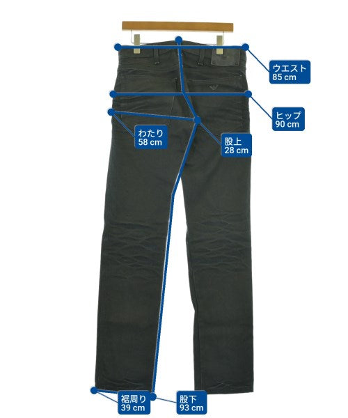 EMPORIO ARMANI 牛仔褲