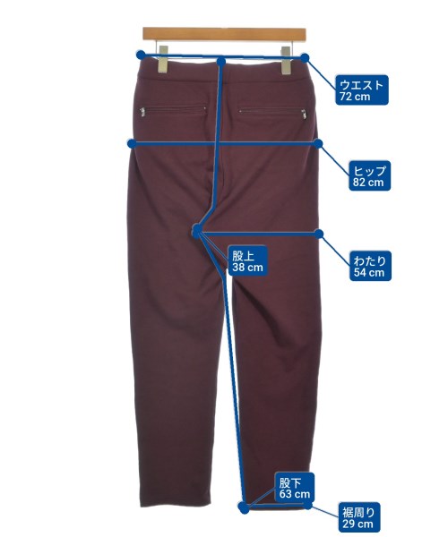 EMPORIO ARMANI 運動褲