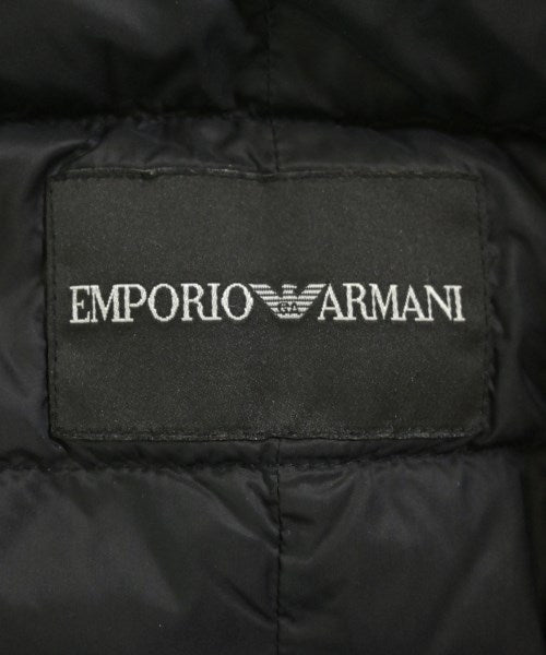 EMPORIO ARMANI 羽絨夾克/背心