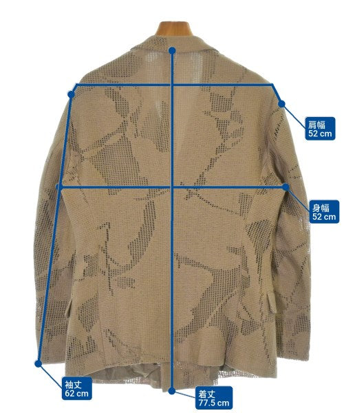 EMPORIO ARMANI 休閒夾克
