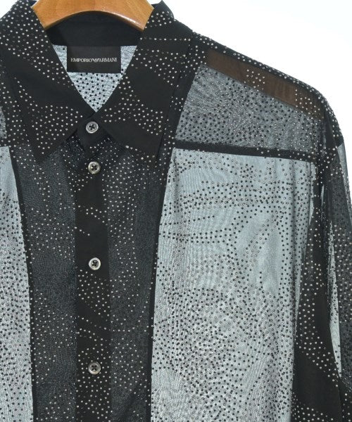 EMPORIO ARMANI 休閒襯衫