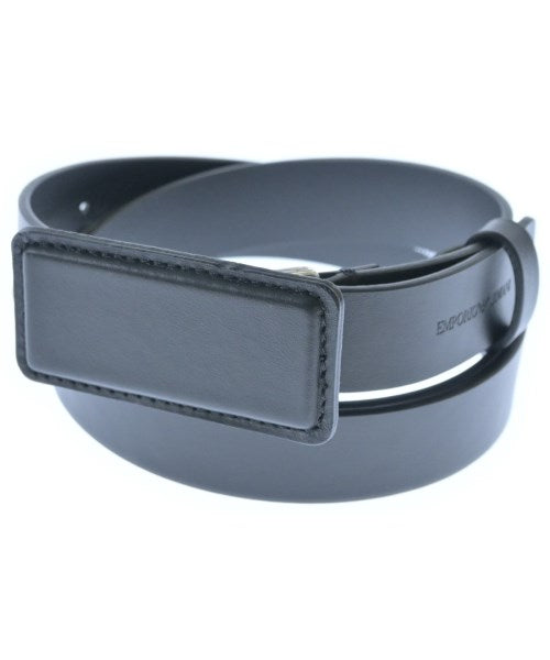 EMPORIO ARMANI 皮帶