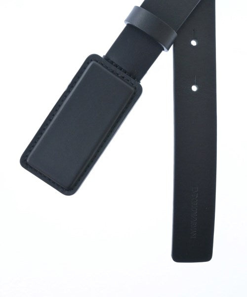 EMPORIO ARMANI 皮帶
