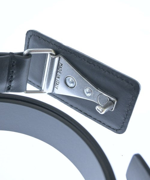 EMPORIO ARMANI 皮帶