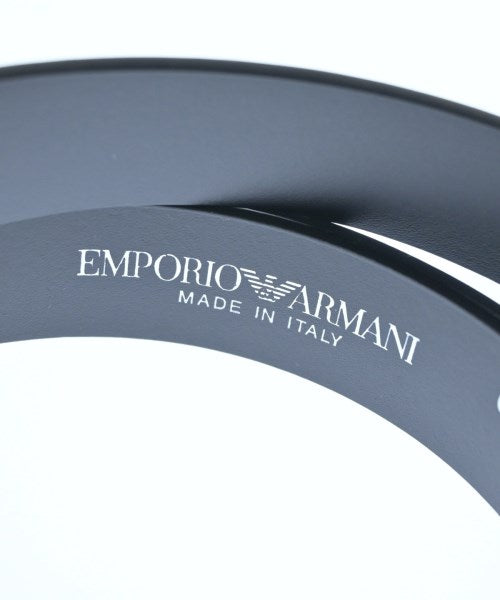 EMPORIO ARMANI 皮帶