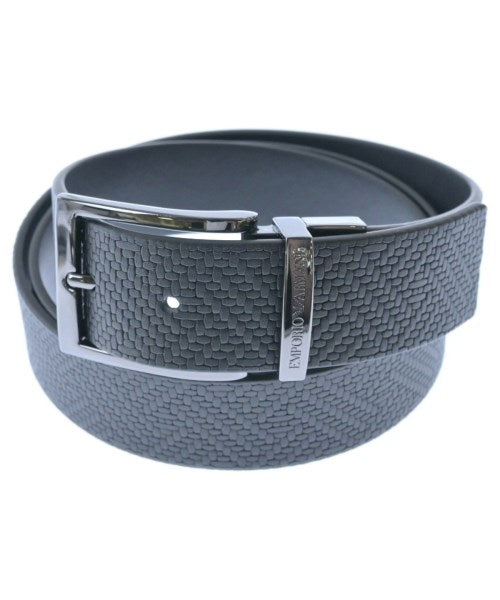 EMPORIO ARMANI 皮帶