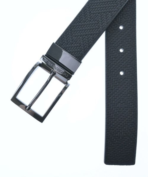 EMPORIO ARMANI 皮帶