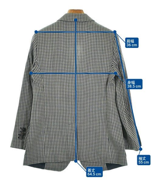 EMPORIO ARMANI 西裝外套