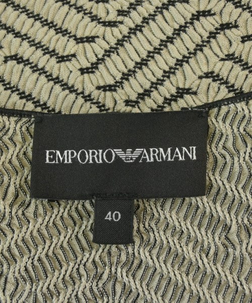 EMPORIO ARMANI T恤/上衣
