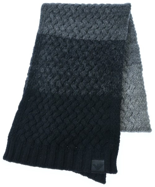 EMPORIO ARMANI 冬季圍巾
