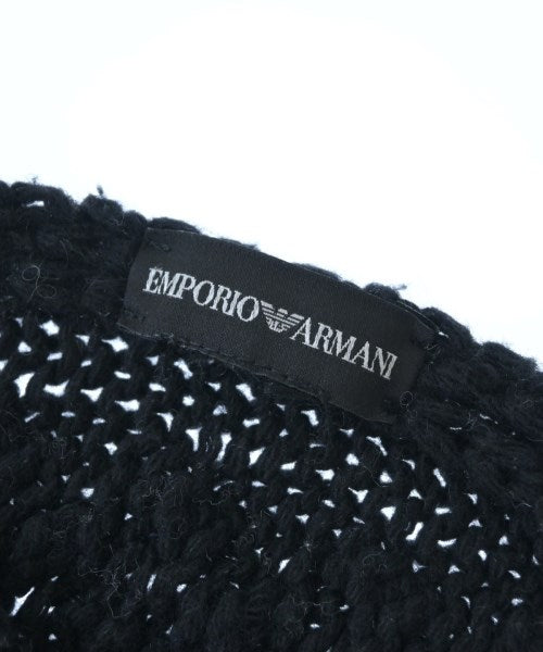 EMPORIO ARMANI 冬季圍巾