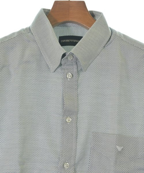 EMPORIO ARMANI 休閒襯衫