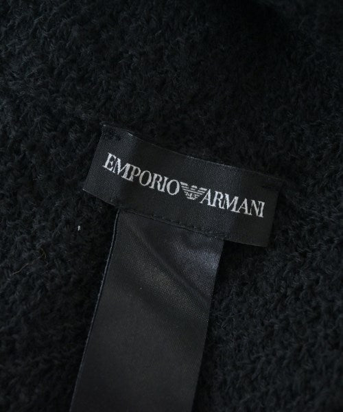 EMPORIO ARMANI 冬季圍巾