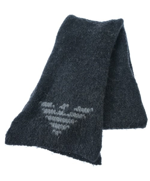 EMPORIO ARMANI 冬季圍巾