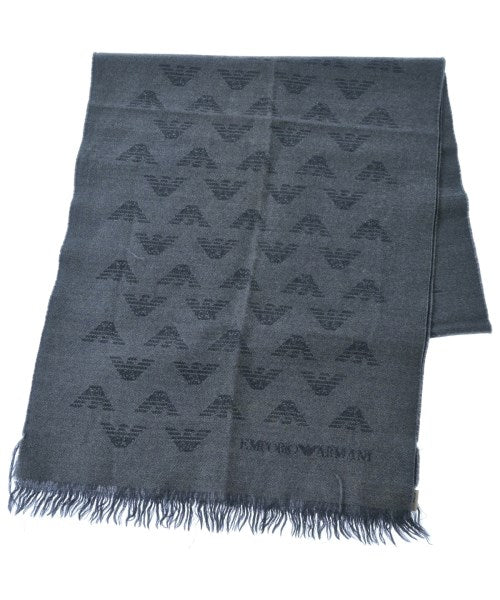 EMPORIO ARMANI 冬季圍巾