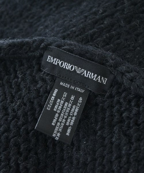 EMPORIO ARMANI 冬季圍巾