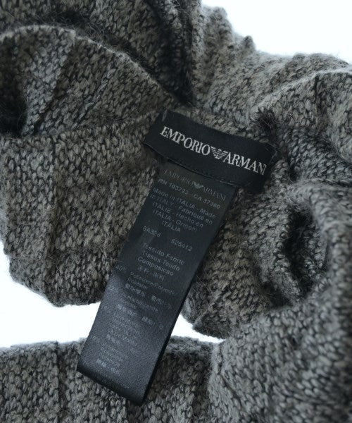 EMPORIO ARMANI 冬季圍巾