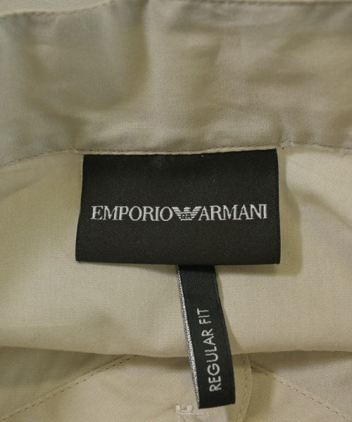 EMPORIO ARMANI 休閒襯衫