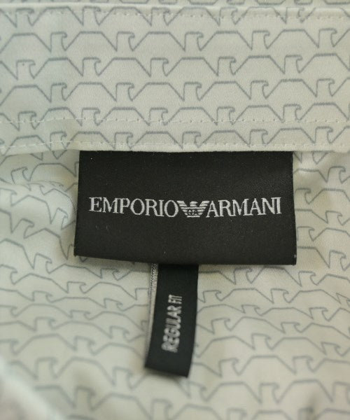EMPORIO ARMANI 休閒襯衫