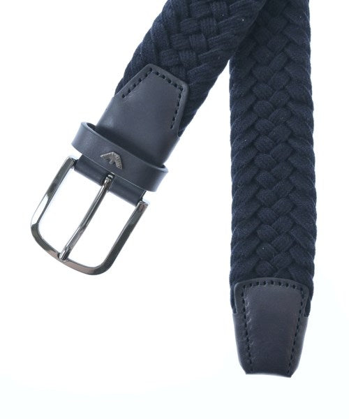 EMPORIO ARMANI 皮帶