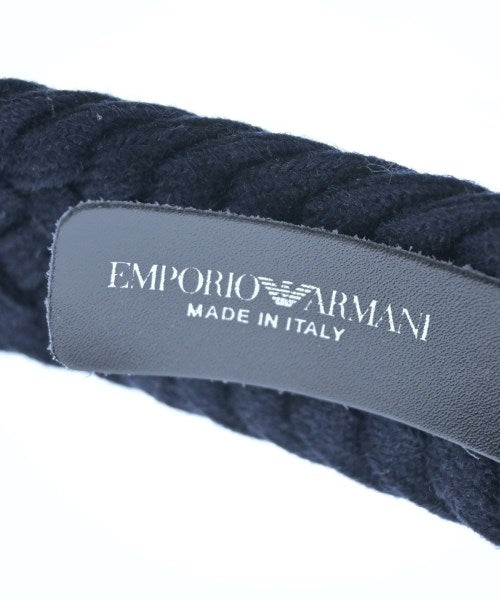 EMPORIO ARMANI 皮帶