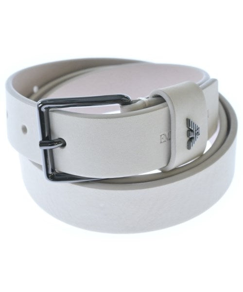 EMPORIO ARMANI 皮帶