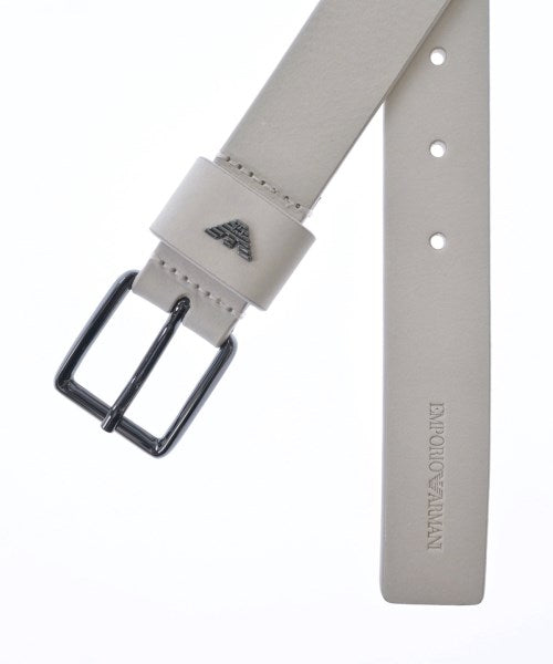 EMPORIO ARMANI 皮帶