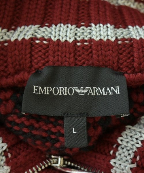 EMPORIO ARMANI 開襟衫