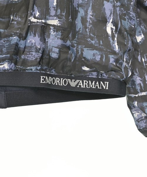 EMPORIO ARMANI 羽絨夾克/背心